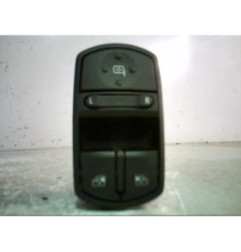 Interrupteur de leve vitre avant gauche OPEL CORSA D Photo n°1