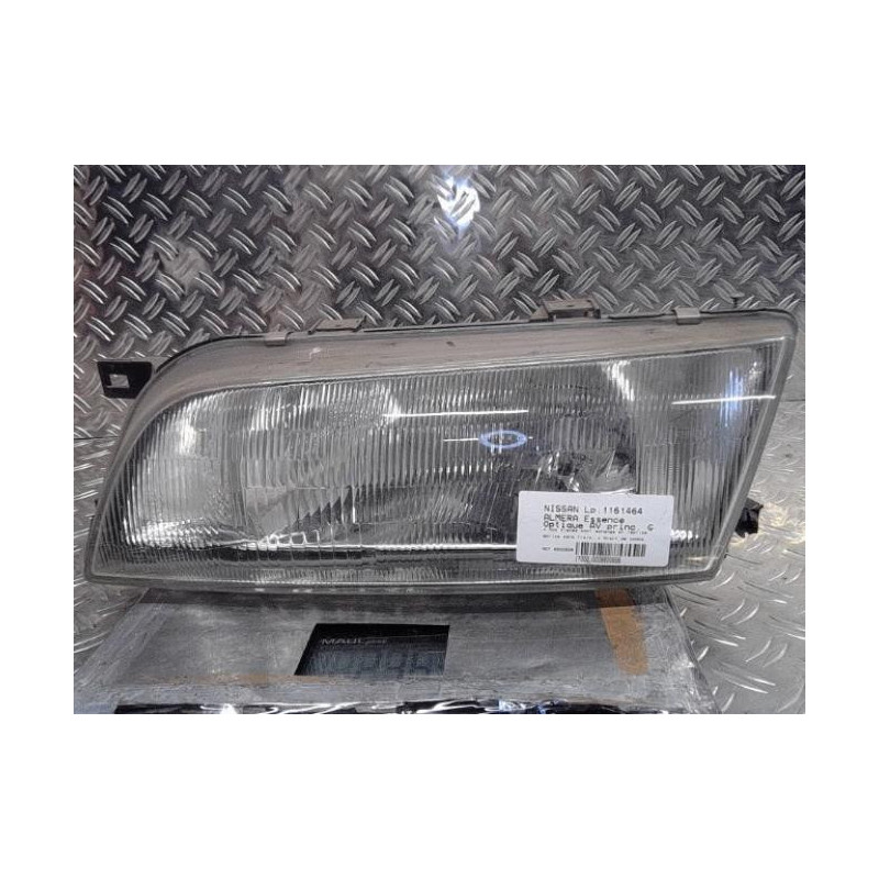 Optique avant principal gauche (feux)(phare) NISSAN ALMERA 1