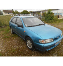 Feu arriere secondaire droit (feux) NISSAN ALMERA 1 Photo n°3