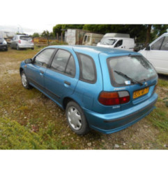 Feu arriere secondaire droit (feux) NISSAN ALMERA 1 Photo n°5