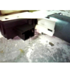 Moteur leve vitre arriere gauche AUDI A6 3 Photo n°3