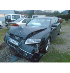 Moteur leve vitre arriere gauche AUDI A6 3 Photo n°5
