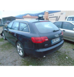 Moteur leve vitre arriere gauche AUDI A6 3 Photo n°6