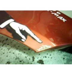 Aile avant droit FORD C-MAX 1