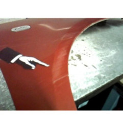 Aile avant droit FORD C-MAX 1 Photo n°4
