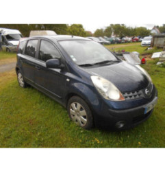 Moteur leve vitre arriere droit NISSAN NOTE 1 Photo n°3