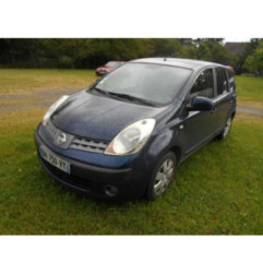 Moteur leve vitre arriere droit NISSAN NOTE 1 Photo n°4