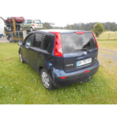 Moteur leve vitre arriere droit NISSAN NOTE 1 Photo n°5