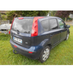 Moteur leve vitre arriere droit NISSAN NOTE 1 Photo n°6