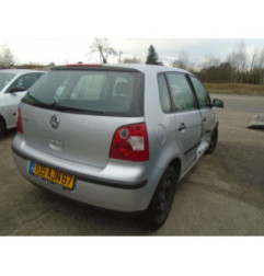 Commande de phare VOLKSWAGEN POLO 4 Photo n°4