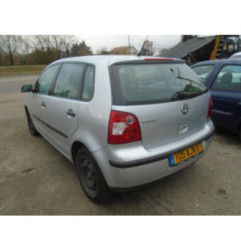 Commande de phare VOLKSWAGEN POLO 4 Photo n°5