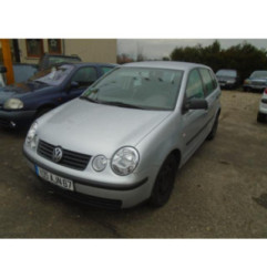 Commande de phare VOLKSWAGEN POLO 4 Photo n°6