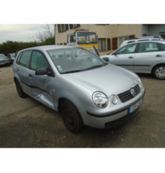 Commande de phare VOLKSWAGEN POLO 4 Photo n°7