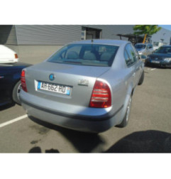 Retroviseur droit SKODA SUPERB 1 Photo n°9