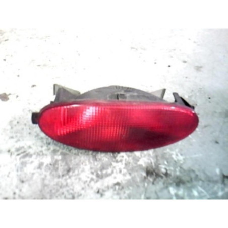 Anti brouillard arriere PEUGEOT 206 Photo n°1