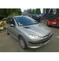 Anti brouillard arriere PEUGEOT 206 Photo n°3