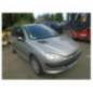 Anti brouillard arriere PEUGEOT 206