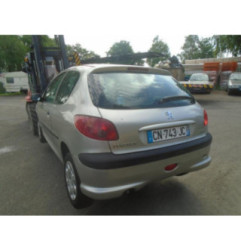 Anti brouillard arriere PEUGEOT 206 Photo n°5