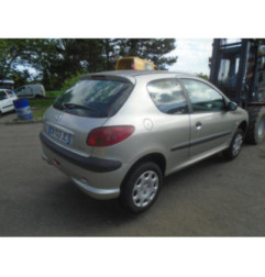 Anti brouillard arriere PEUGEOT 206 Photo n°6