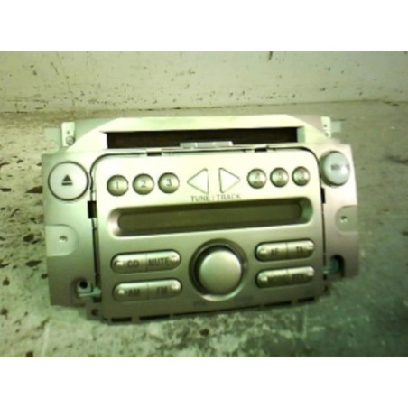 Autoradio d'origine SUBARU JUSTY 3 Photo n°1