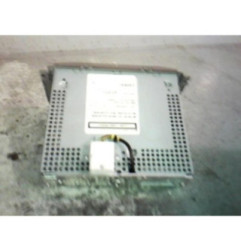 Autoradio d'origine SUBARU JUSTY 3