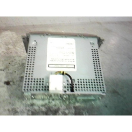 Autoradio d'origine SUBARU JUSTY 3