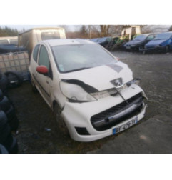Verin de coffre PEUGEOT 107 Photo n°4