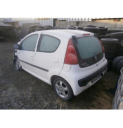 Verin de coffre PEUGEOT 107 Photo n°5