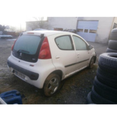 Verin de coffre PEUGEOT 107 Photo n°6