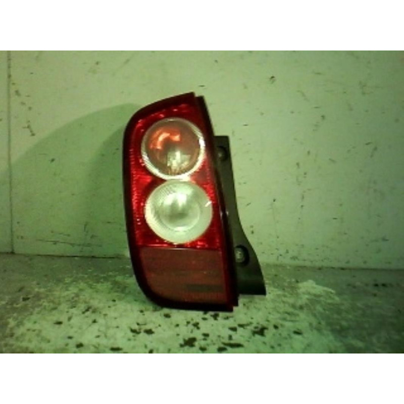Feu arriere principal gauche (feux) NISSAN MICRA 3