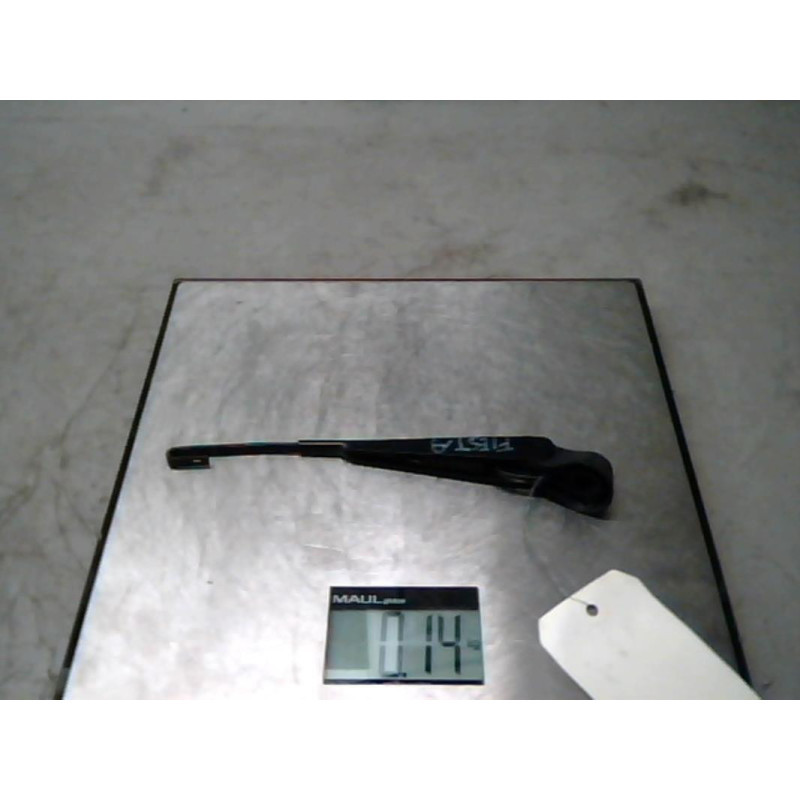 Bras essuie glace arriere FORD FIESTA 5