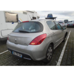 Moteur leve vitre arriere gauche PEUGEOT 308 1 Photo n°5