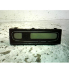 Afficheur RENAULT LAGUNA 2 Photo n°1