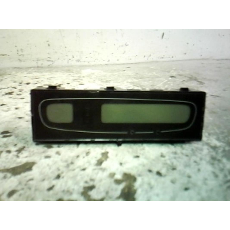 Afficheur RENAULT LAGUNA 2