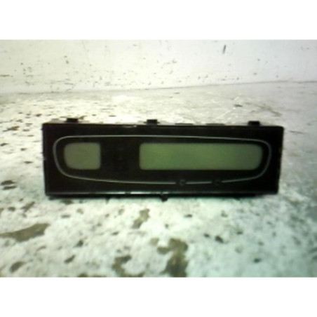 Afficheur RENAULT LAGUNA 2 Photo n°1