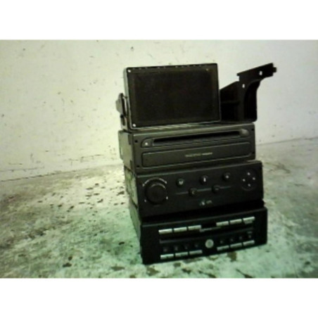 Autoradio d'origine RENAULT LAGUNA 2 Photo n°1