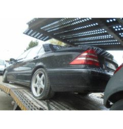 Moteur leve vitre arriere gauche MERCEDES CLASSE S 220 Photo n°5