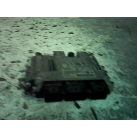 Calculateur PEUGEOT 206 Photo n°1