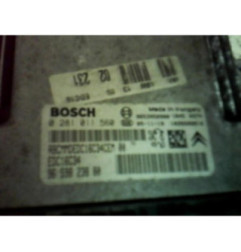 Calculateur moteur PEUGEOT 206