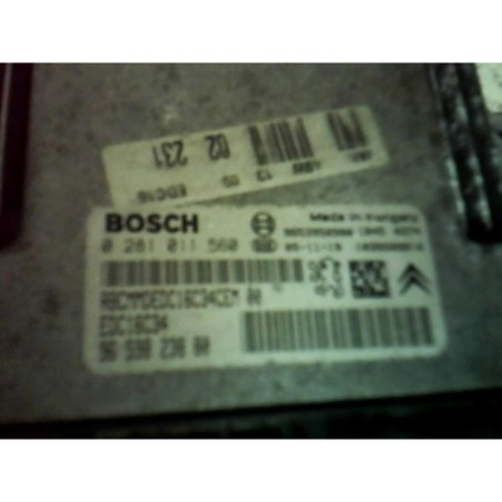 Calculateur moteur PEUGEOT 206