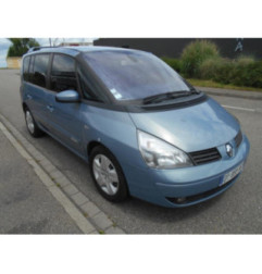 Renfort pare choc avant (traverse) RENAULT ESPACE 4 Photo n°4