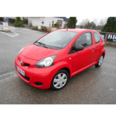 Calculateur TOYOTA AYGO 1 Photo n°3