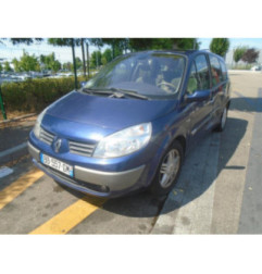 Anti brouillard droit (feux) RENAULT GRAND SCENIC 2 Photo n°4