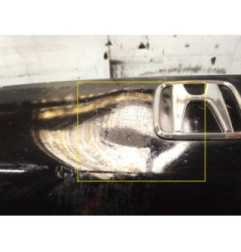 Capot HONDA HR-V 1 Photo n°3