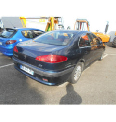 Feu arriere secondaire droit (feux) PEUGEOT 607 Photo n°6