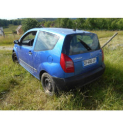 Cardan gauche (transmission) CITROEN C2 Photo n°5