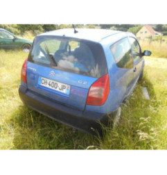 Cardan gauche (transmission) CITROEN C2 Photo n°6