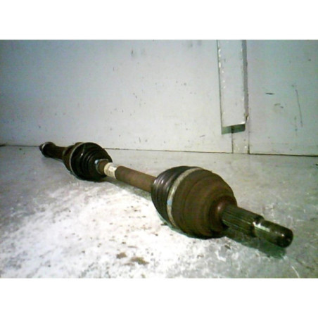 Cardan droit (transmission) RENAULT CLIO 3 Photo n°1