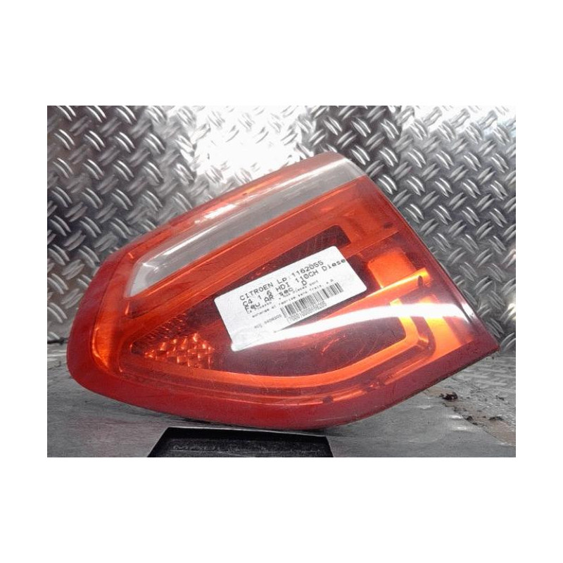Feu arriere secondaire droit (feux) CITROEN C4 PICASSO 1