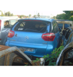Feu arriere secondaire droit (feux) CITROEN C4 PICASSO 1 Photo n°8